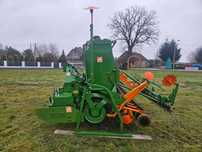 Agregat Uprawowo Siewny Amazone Siewnik Ad 303 Super Ke Kx Kg 3000 - p