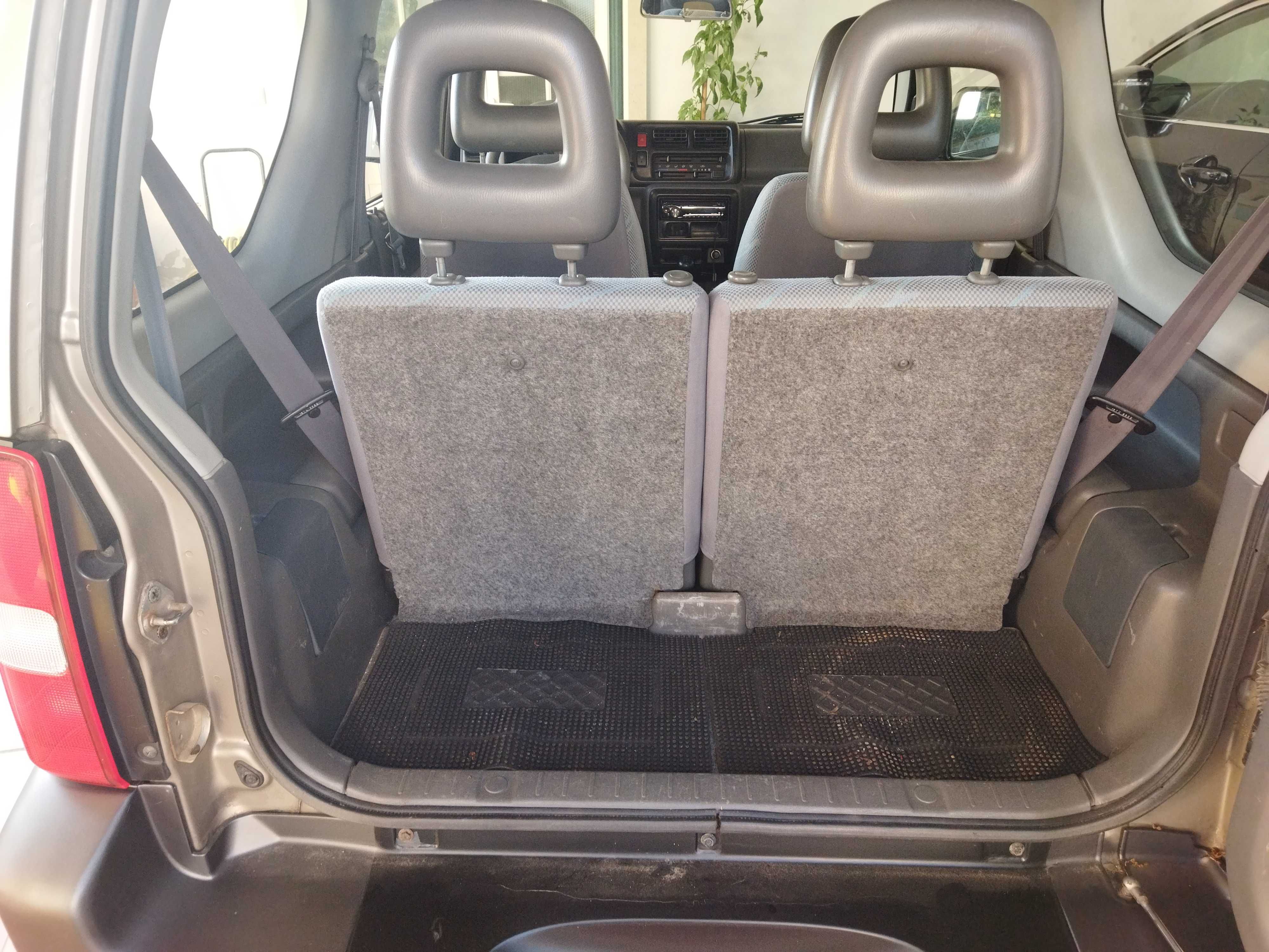 Suzuki Jimny 1.3 16v