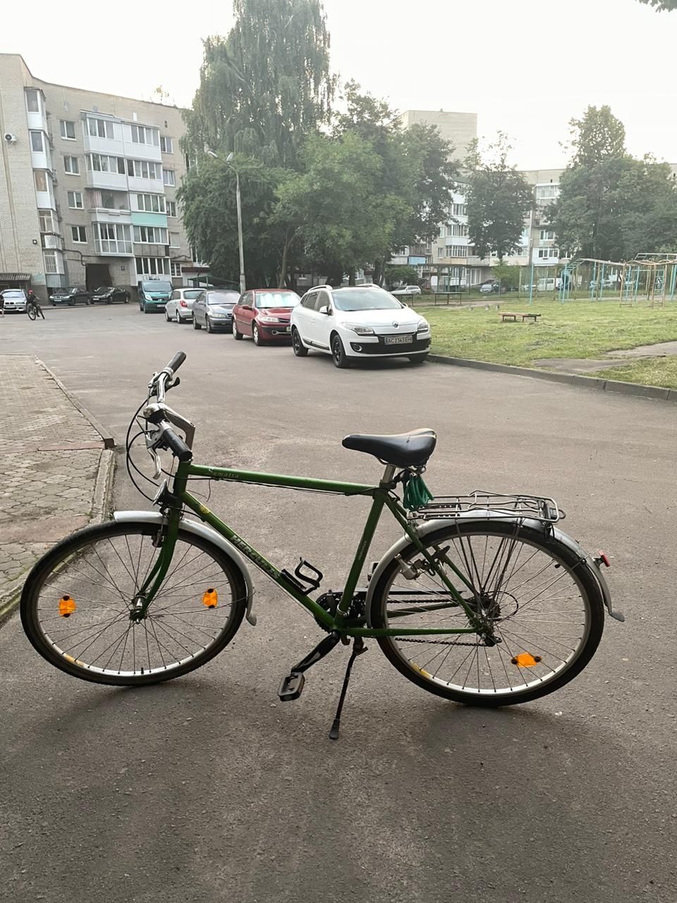 Продам велосипед з Німеччини
