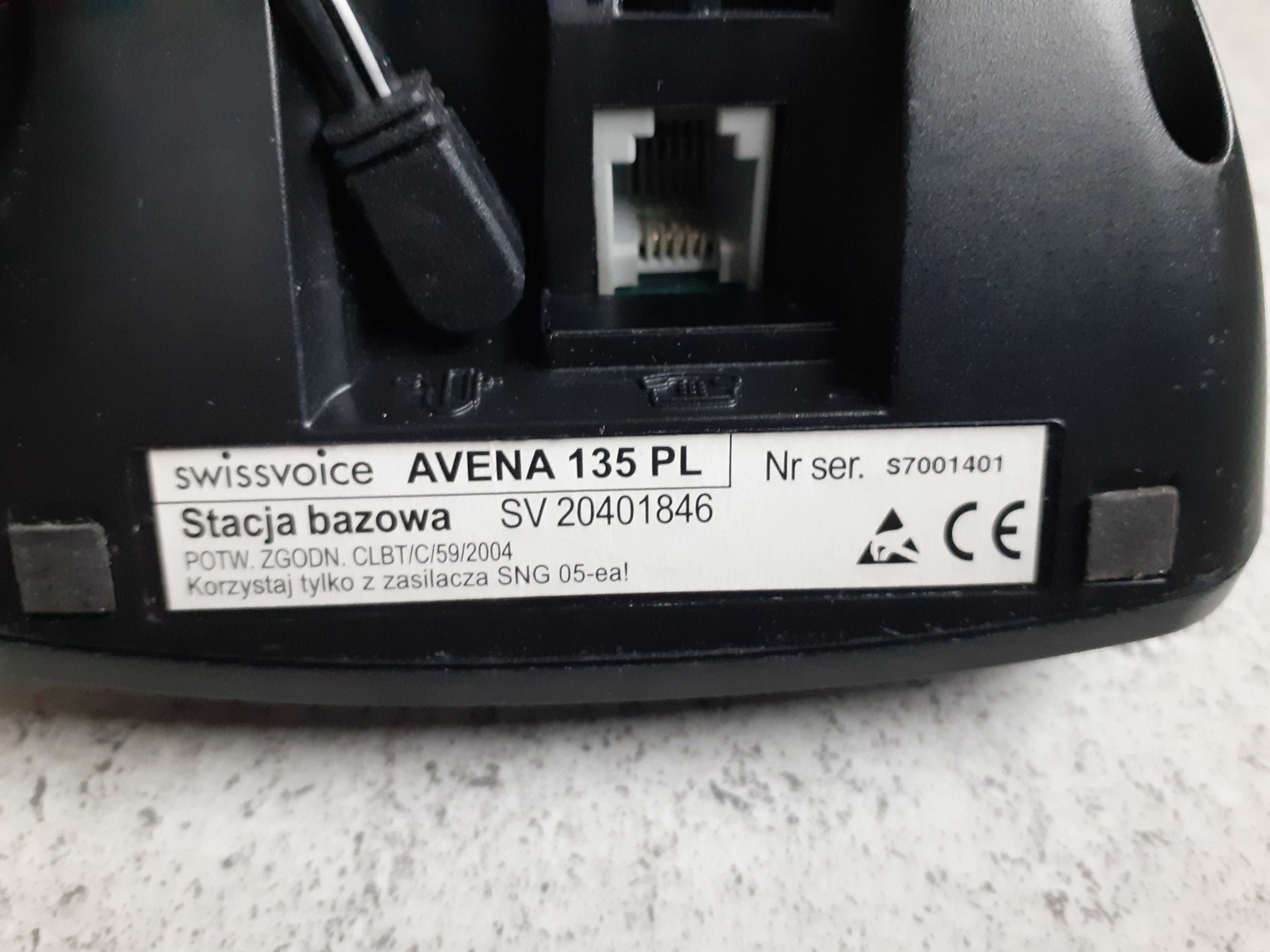 Telefon stacjonarny bezprzewodowy