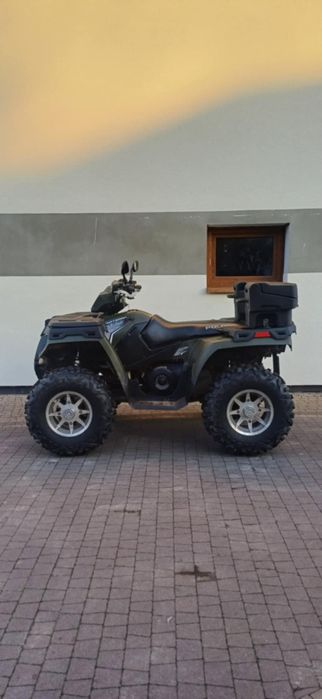 Polaris Sportsman EFI 800