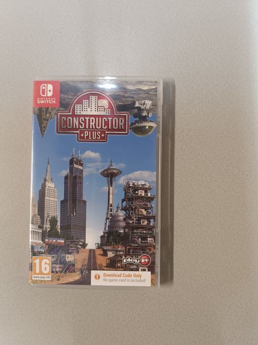 Venda de jogos Nintendo Switch