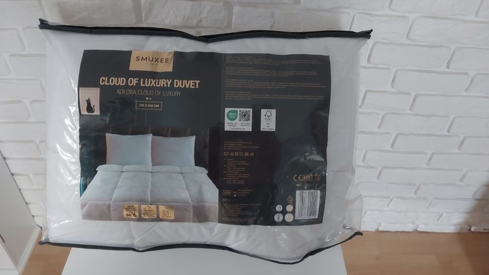 Kołdra całoroczna Smukee