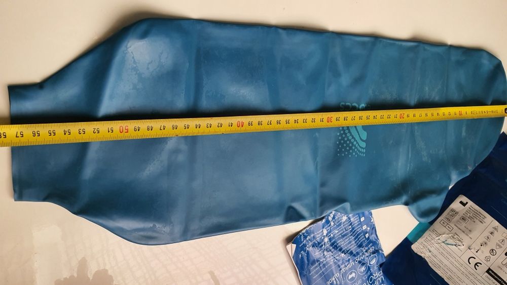 Protecção braço a prova de agua crianças