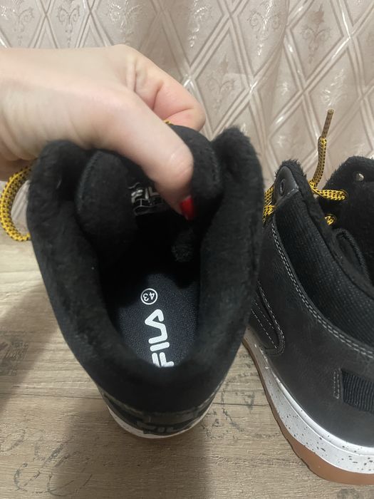 Чоловічі черевики FILA 43 розмір