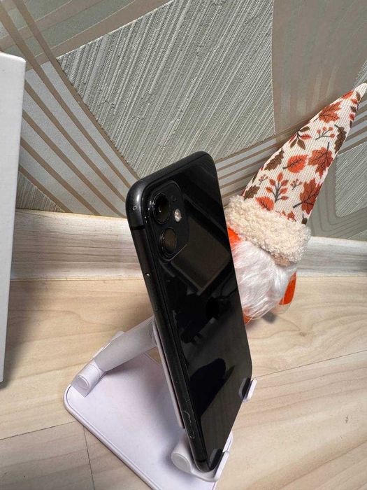 Iphone 11｜64gb｜80% Батарея｜Neverlock｜2-sim физ｜Все функции работают