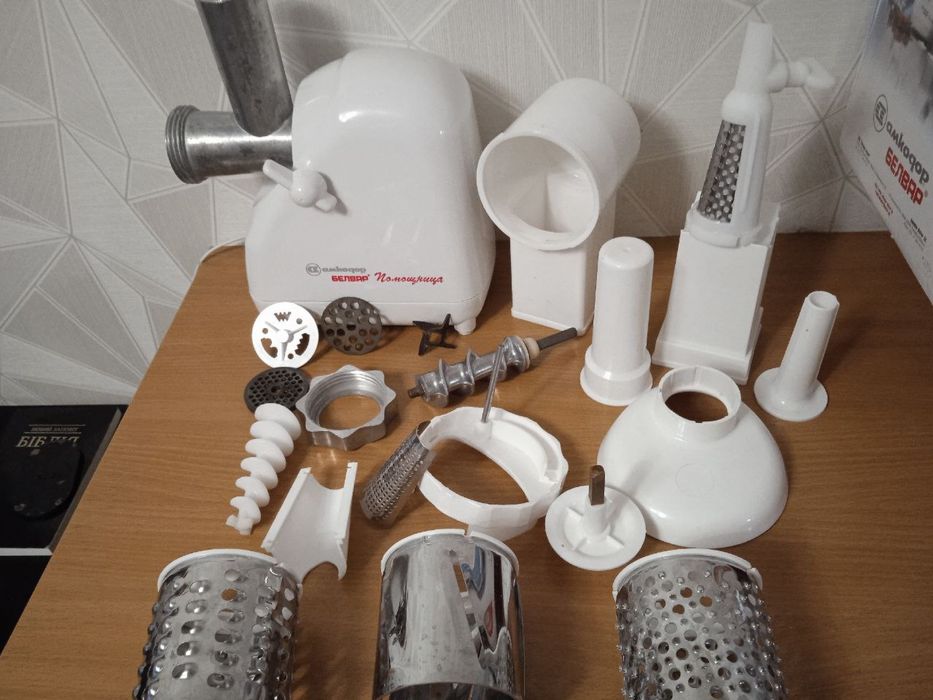 Продам мясорубку