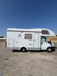 Autocaravana knaus
