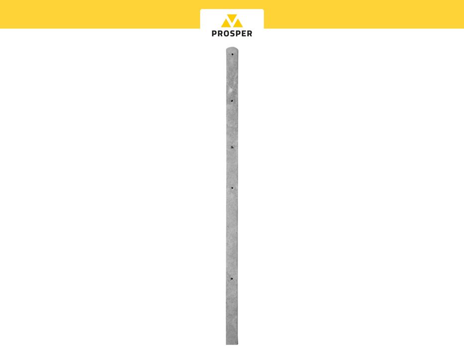 Słupki betonowe do siatki i malin 1,90m 2,20m TRANSPORT HDS