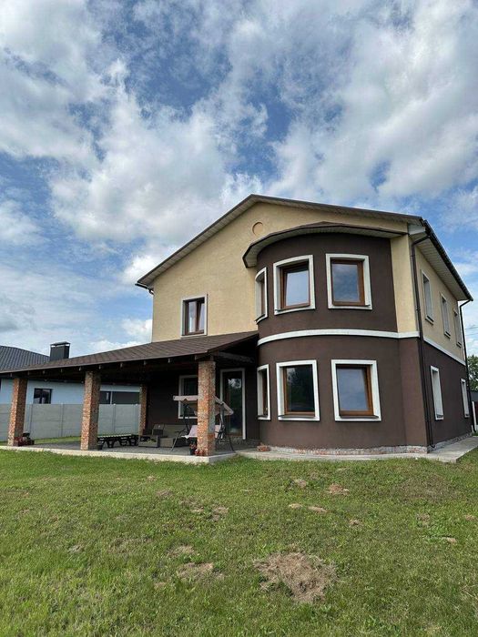 Продаж нового будинку р-н Бобровиця біля Сіверянки