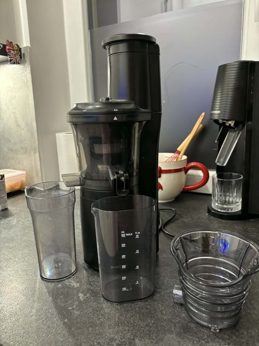 Sokowirówka wyciskarka silvercrest