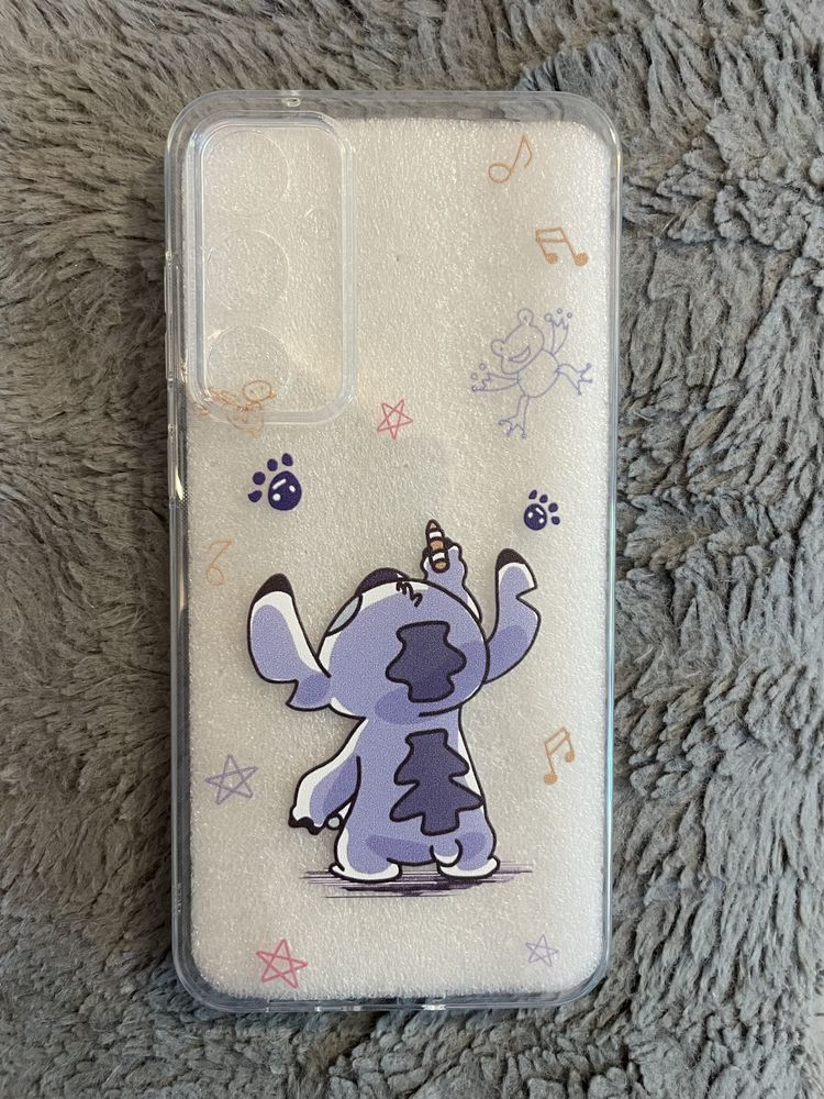 Etui case na telefon Stitch Sticz NOWE