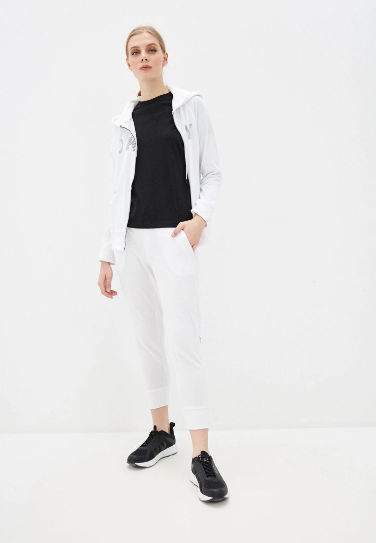 DKNY ОРИГІНАЛ. Нові жіночі спортивні штани джогери білі бріджі L
