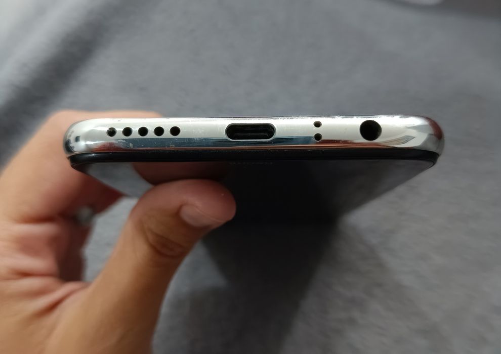 Redmi note 8 Moonlight White