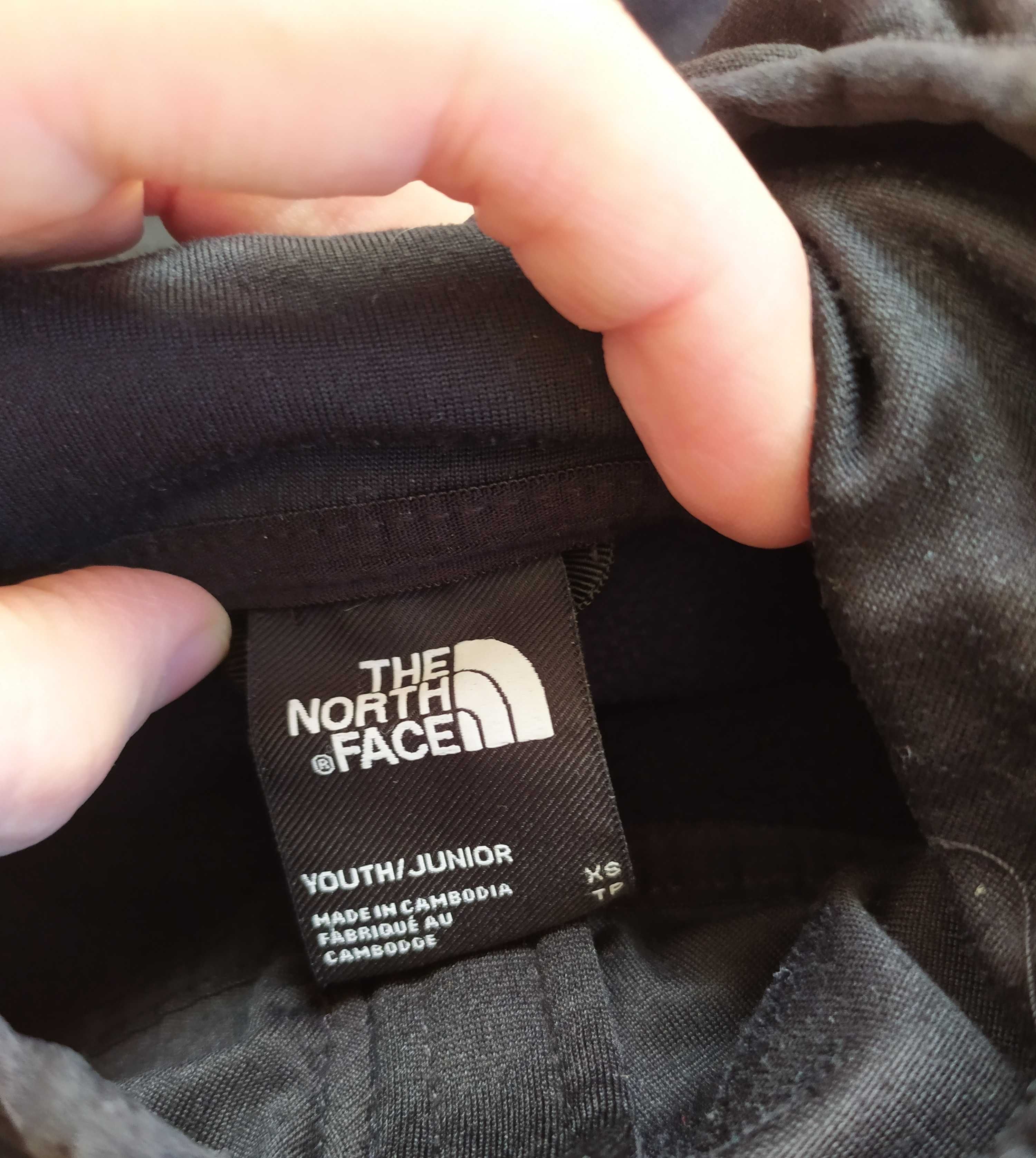 Кофта для хлочика TNF The North Face Zip hoodie XS  6 років