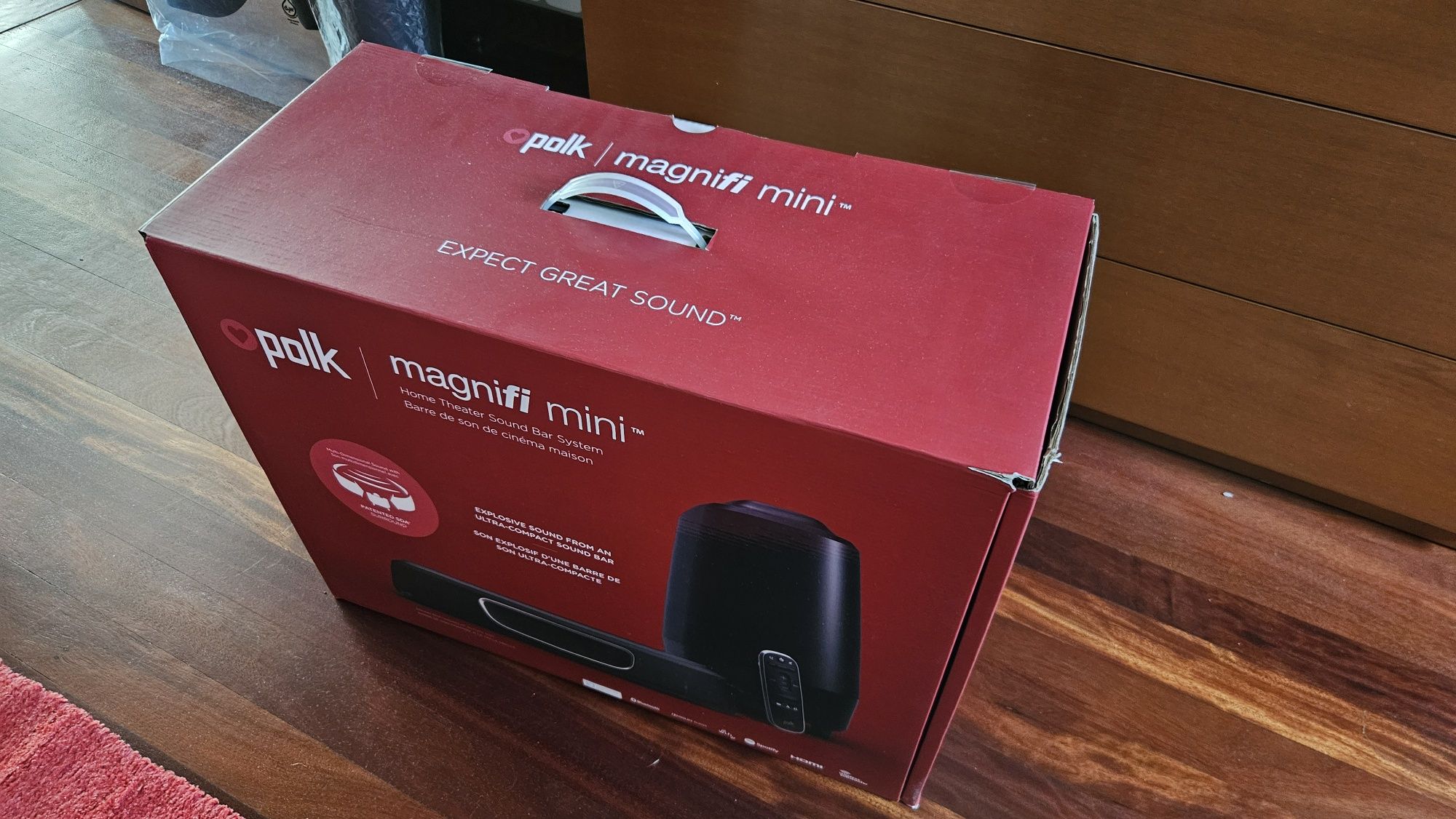 POLK Magnifi mini