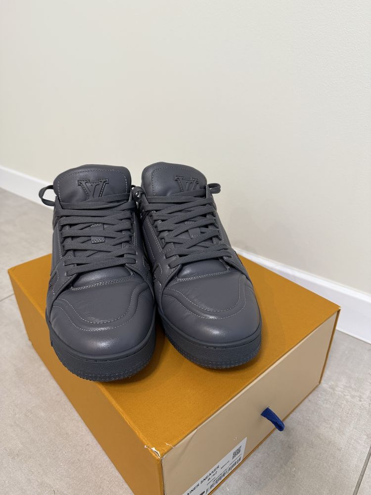 Кросівки чоловічі Louis Vuitton Trainer