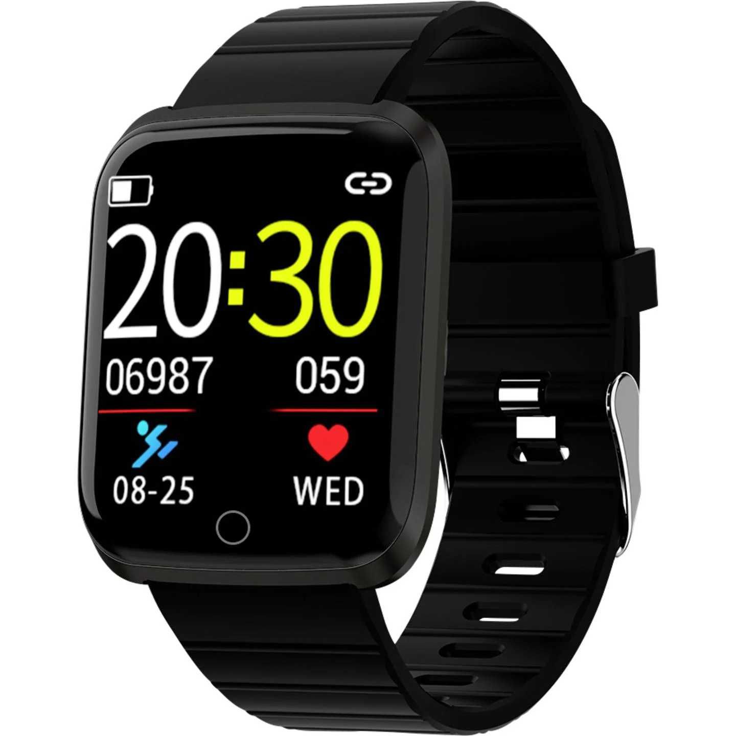 Smartwatch czarny Denver SW-152