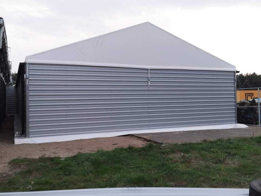 hala Namiotowa 10x20x3,3 Warszawa Lublin Biała Podlaska