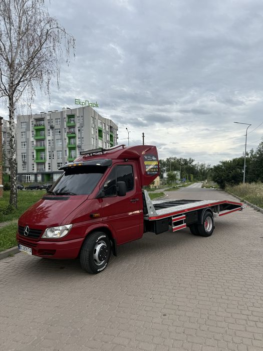 Продам Евакуатор Спрінтер 616