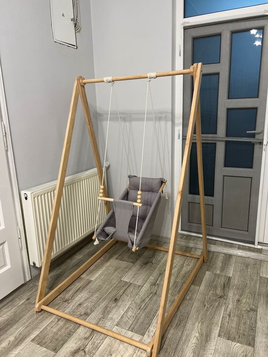 Дитяча підвісна гойдалка (від 3 міс до 5 років)