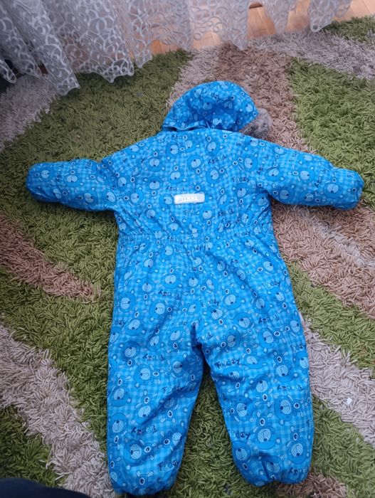 Ленне, lenne комбінезон зимовий