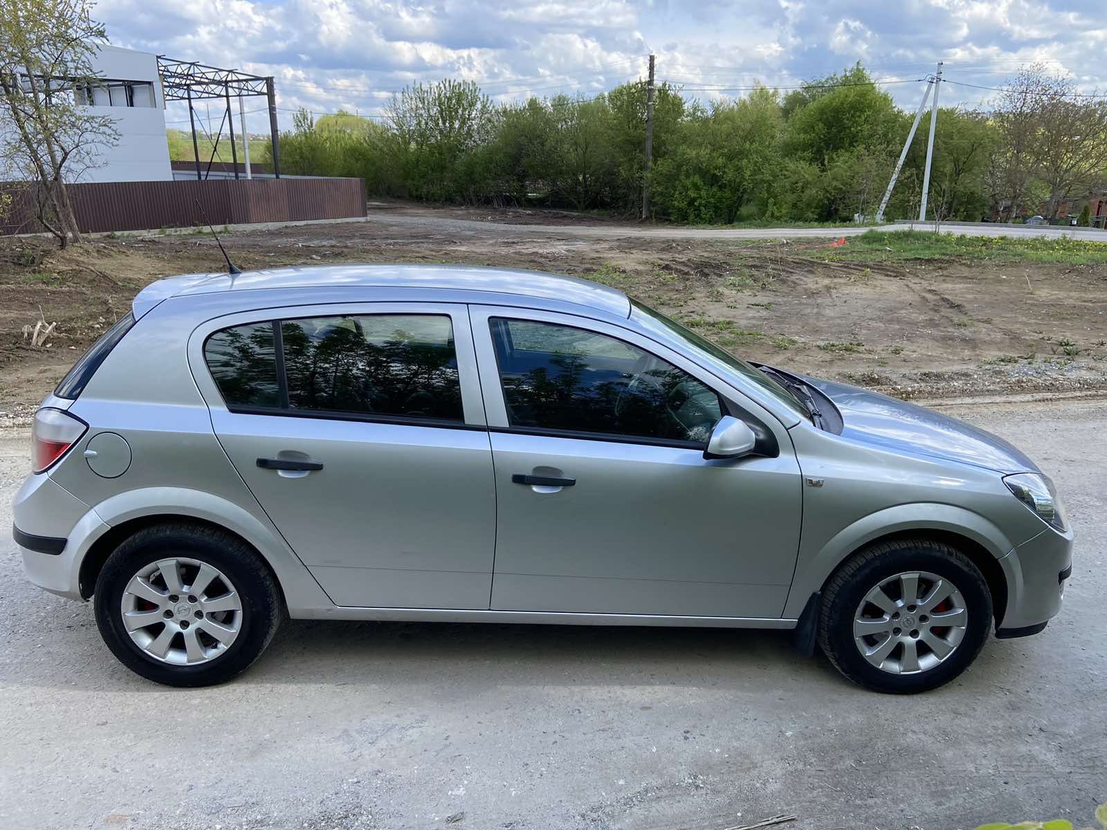 Opel Astra H 1.7