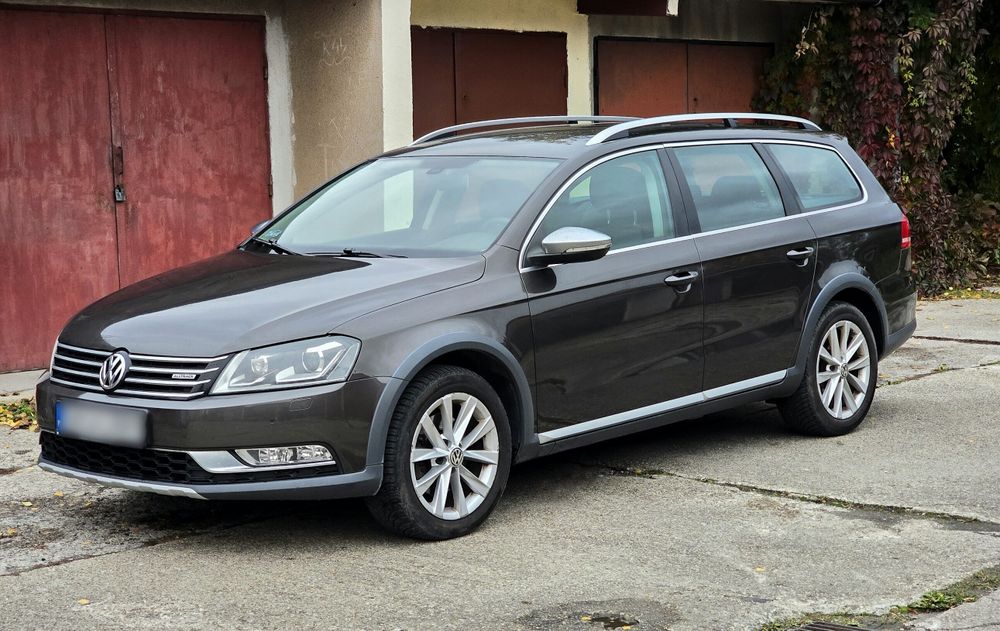 Volkswagen Passat B7 2.0TDI 170KM 4Motion~Salon PL~1 Wł~Bogate Wyposaż