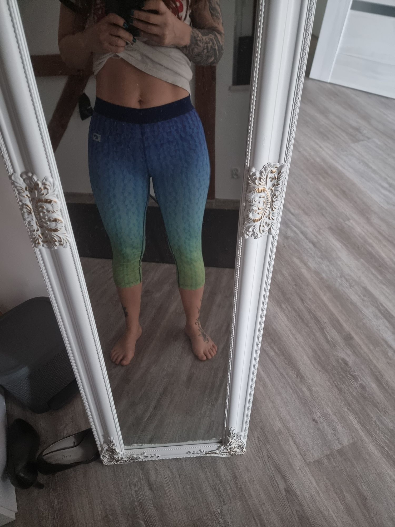 Legginsy firmy IQ
