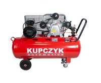 Kompresor Sprężarka 3 tłoki 100L KKT 500/100 500l/m Kupczyk Dostawa0zł