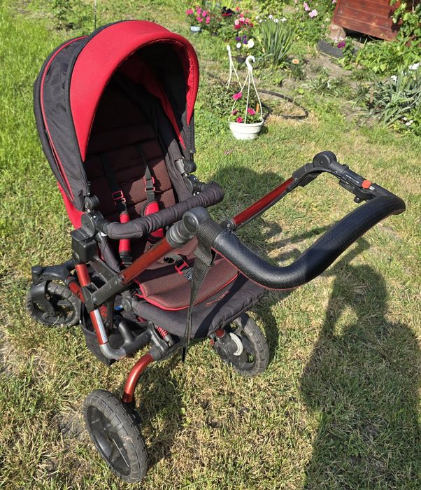 Коляска 2 в 1 Janе Crosswalk micro, вездеход,  для частного сектора!
C