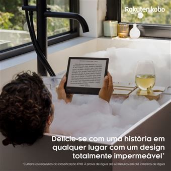 Ereader Kobo Sage