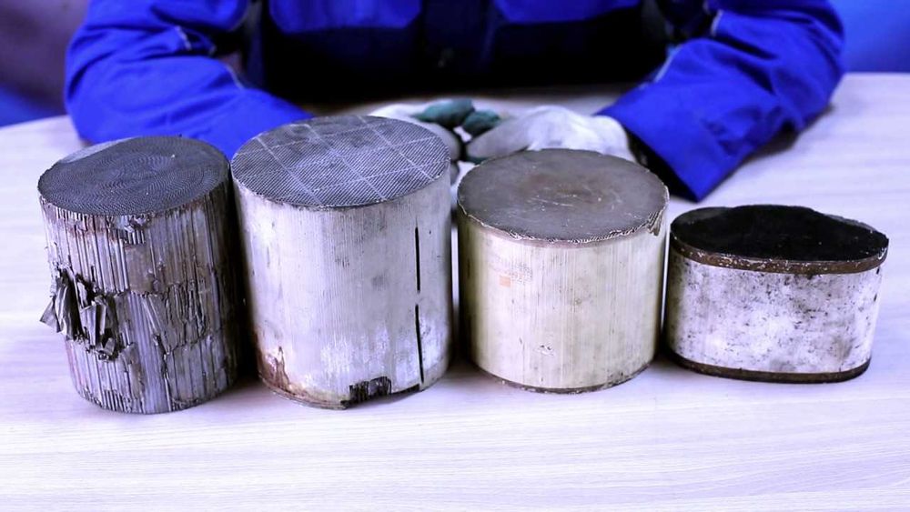 Видалення каталізатора — раз і назавжди