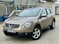 Nissan Qashqai 2.0dci*150KM*2007r* navi*panorama*z Niemiec* bdb stan*