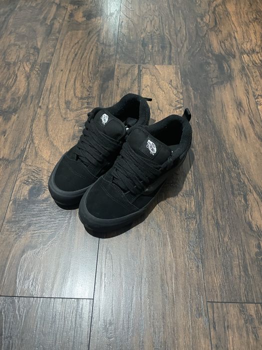 Buty Vans KNU SKOOL czarne