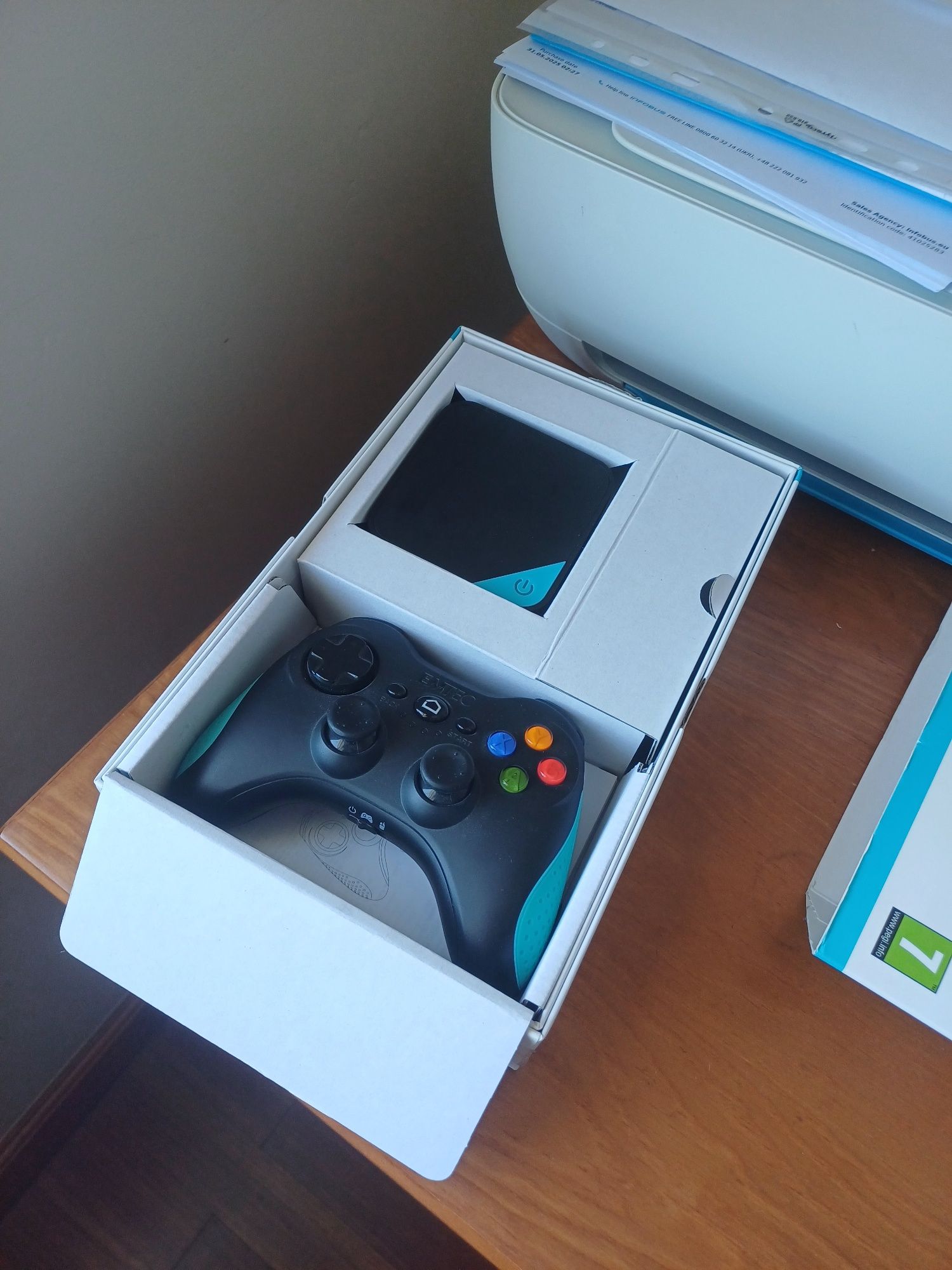 GEMBOX - Emtec .