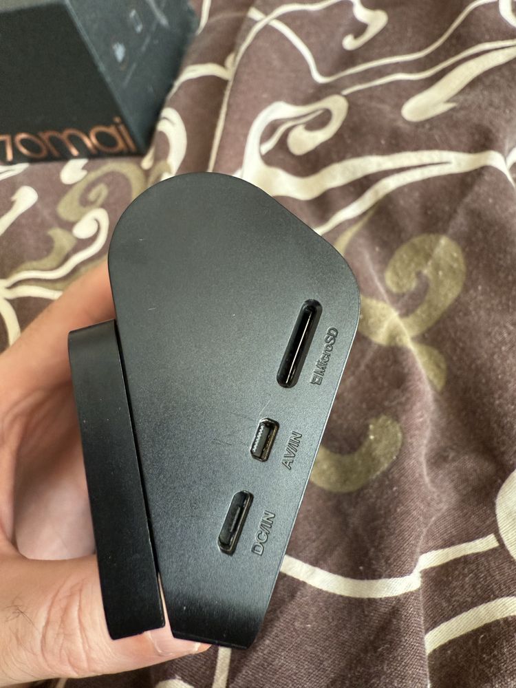 Відеореєстратор Xiaomi 70mai Smart Dash Cam Pro Plus (A500s)
