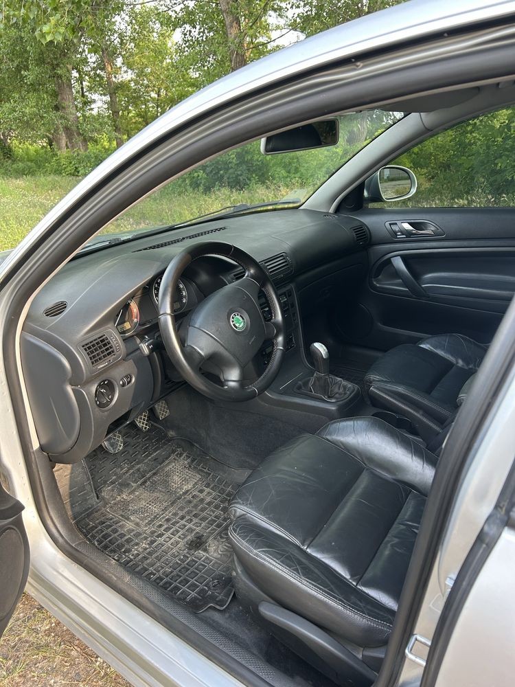 Продам skoda superb 2007 рік