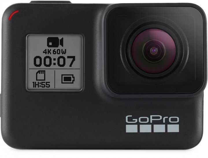 Видеокамера GoPro HERO 7 Black   Экшн камера новая