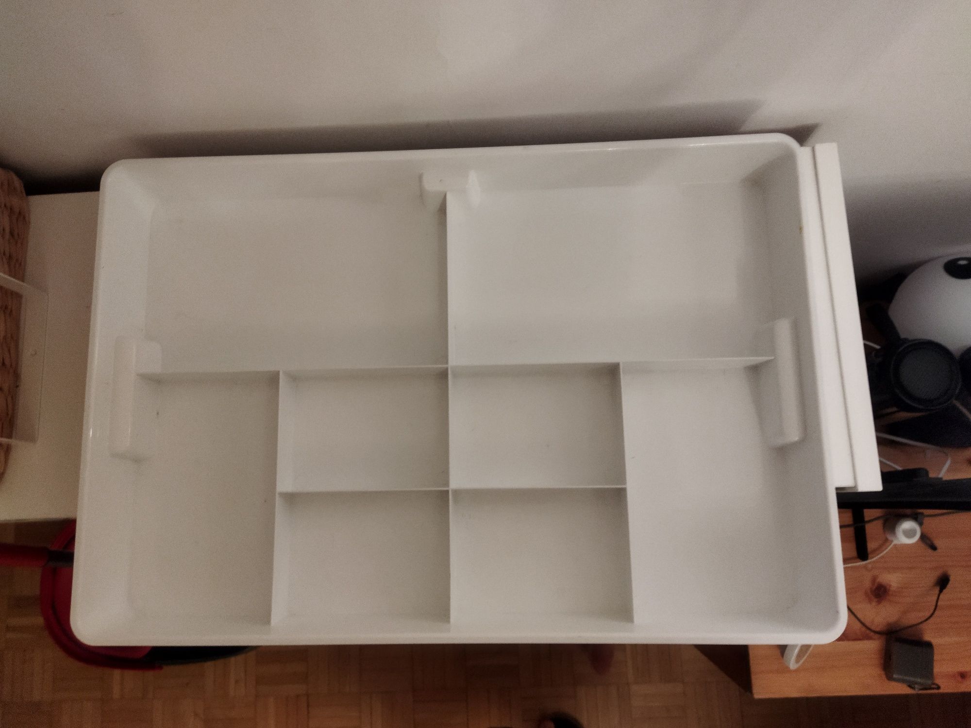 Kuggis pojemnik wkład do szuflady organizer biurka