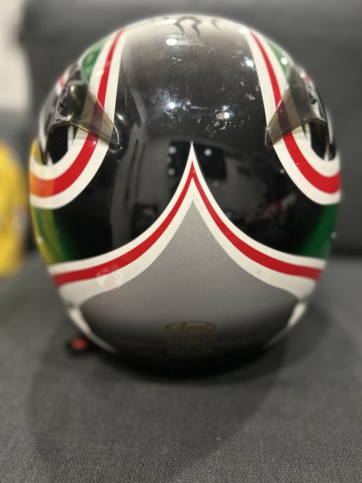 Arai replica de piloto