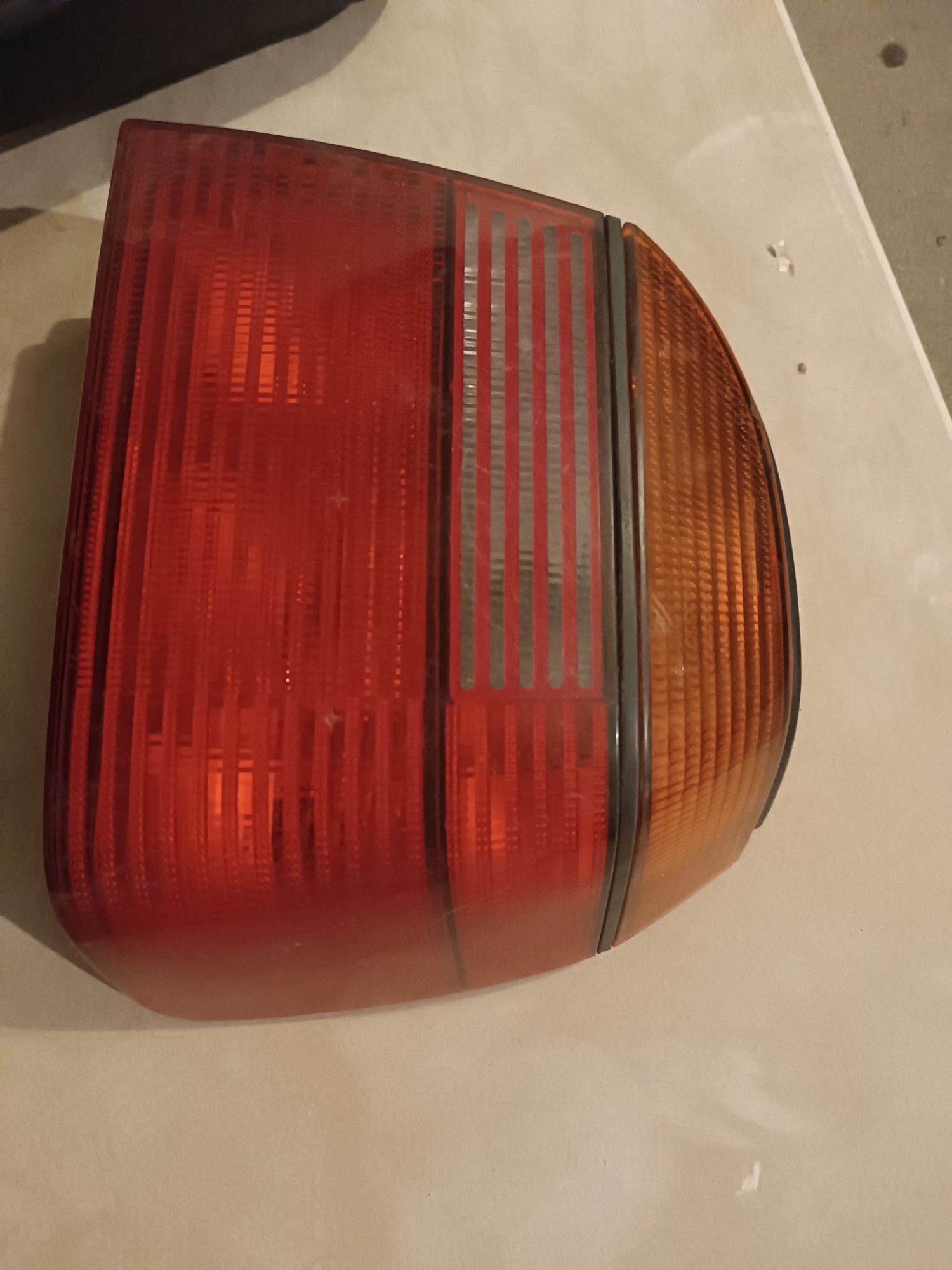 Lampy golf 3 III tył komplet