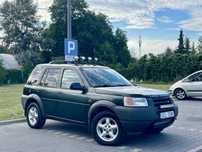 Land Rover 2.0d // Alusy // Bez Korozji // Dobry Stan // Doiwestowany