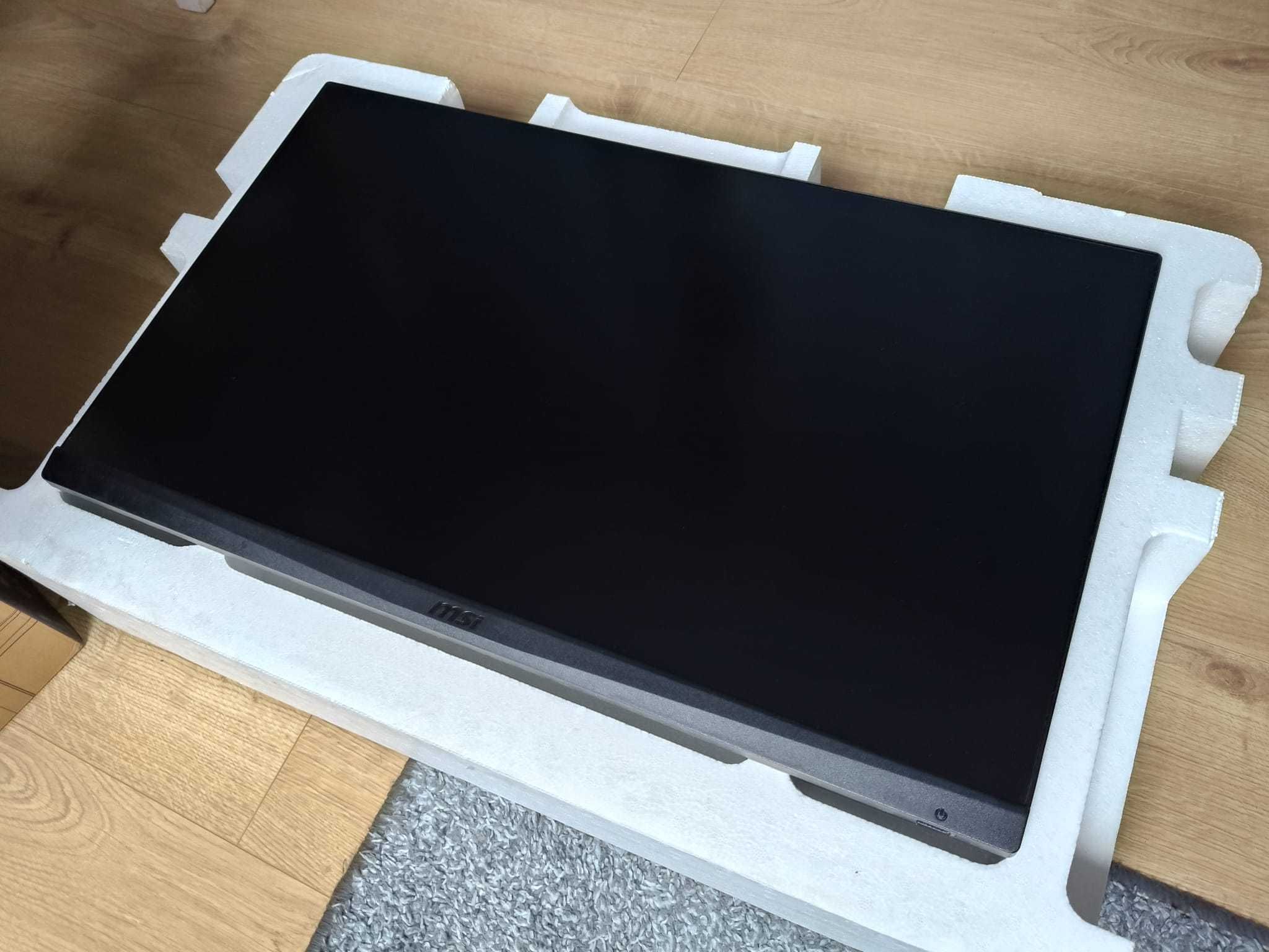 Komputer Gamingowy + monitor 27" 2K