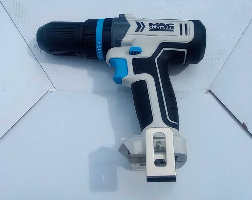 Wkrętarka Udarowa Macallister akumulatorowe 18V MCD18-LI-2 SOLO KORPUS