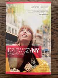 Dziewczyny z Nowego Jorku Gemma Burgess