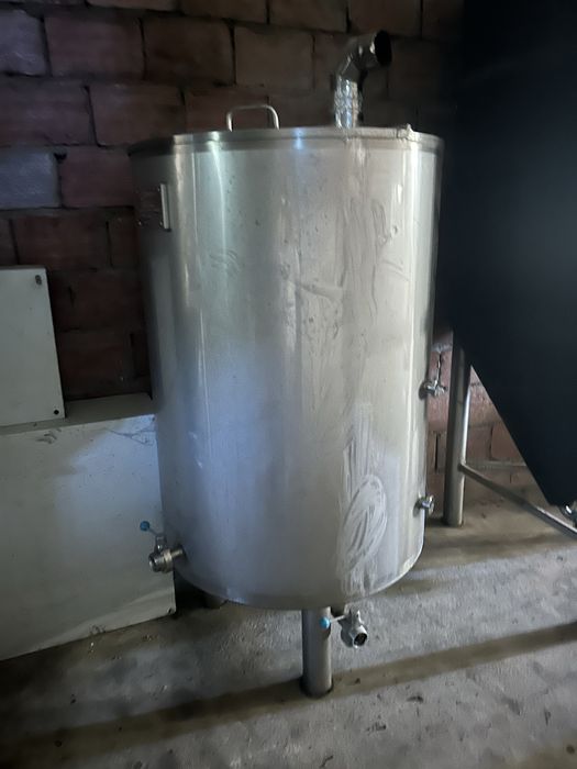 Cervejaria produz 10000 litros mensais