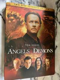 Anjos e Demónios - dvd