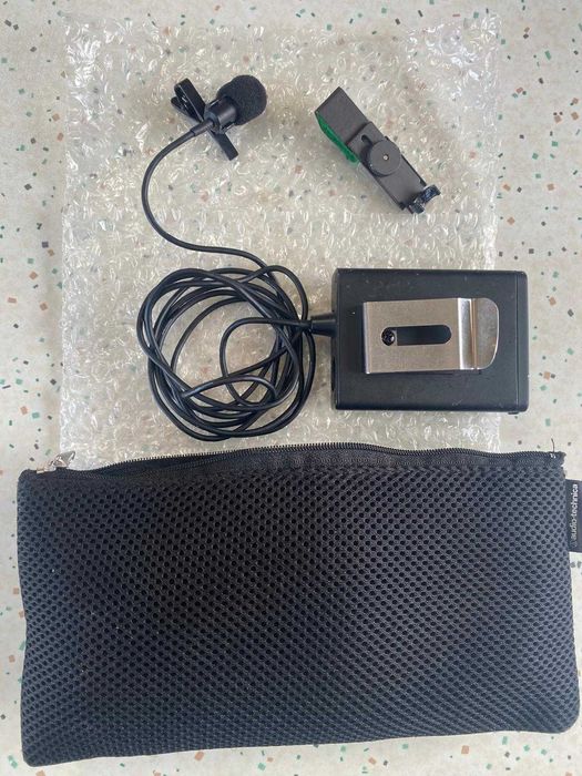 microfone  Audio-Technica PRO 70 8 (Negociável)