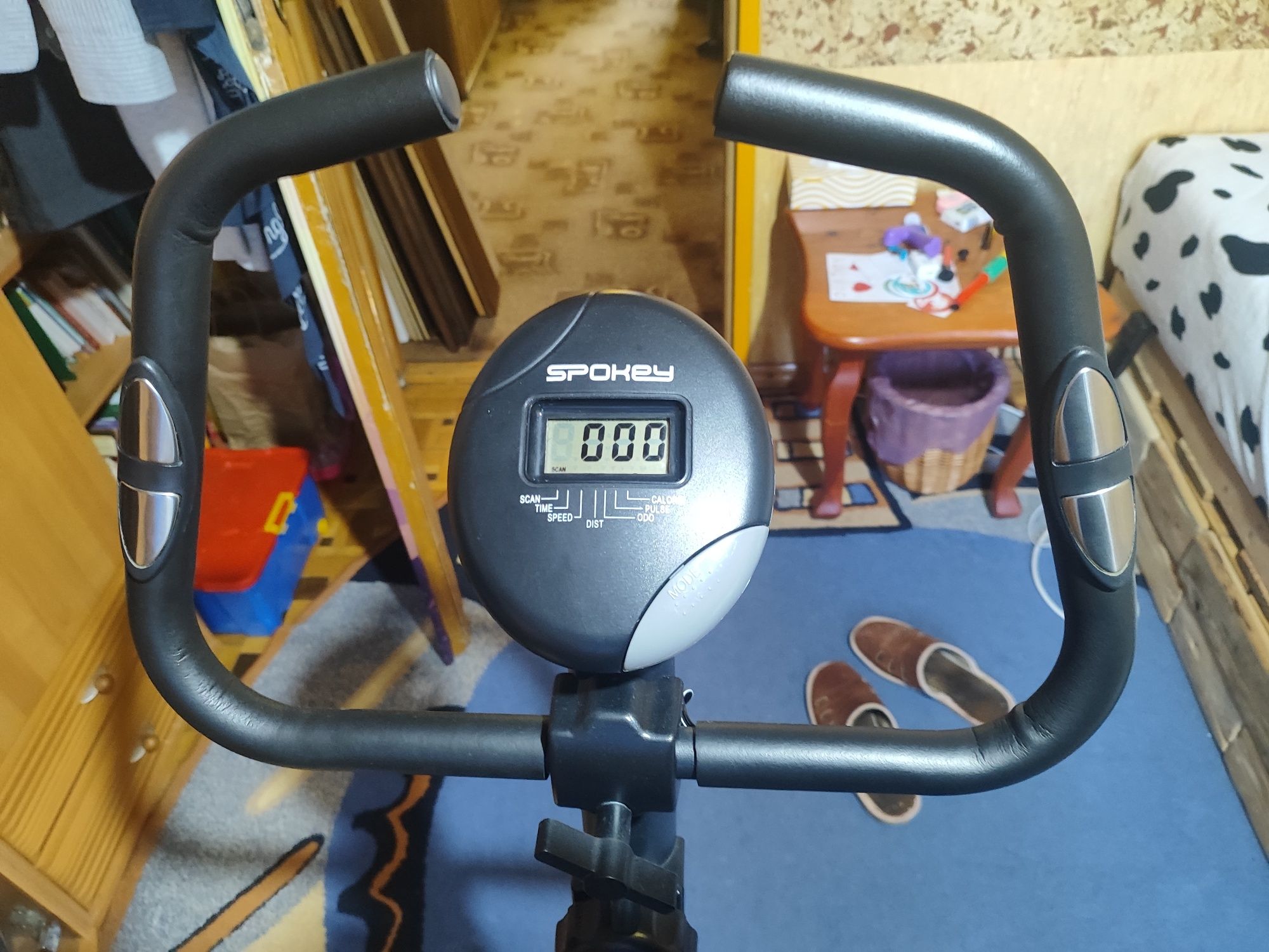 Rower stacjonarny